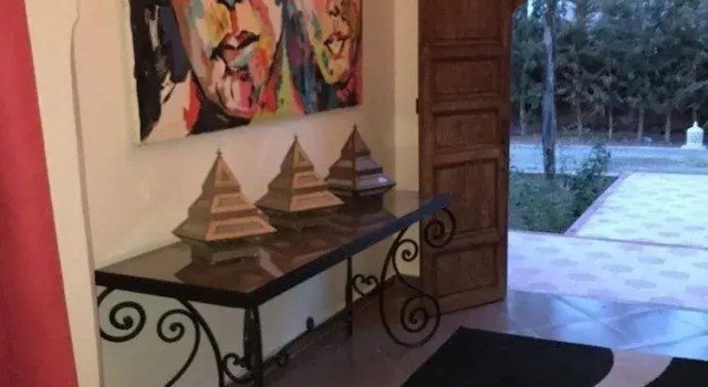 Villa d'Ourika 4