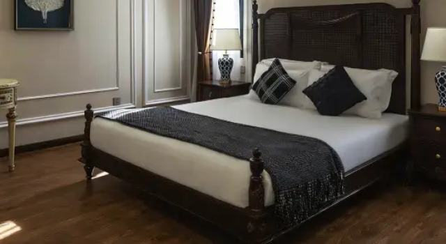 Люкс yi shui qiu guest Guesthouse