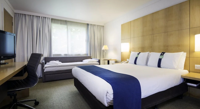 Номер Standard Holiday Inn Oxford by IHG