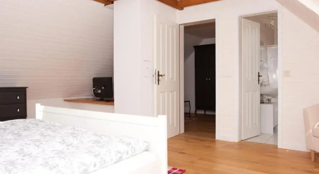 Двухместный номер Standard Landhaus Lillesand
