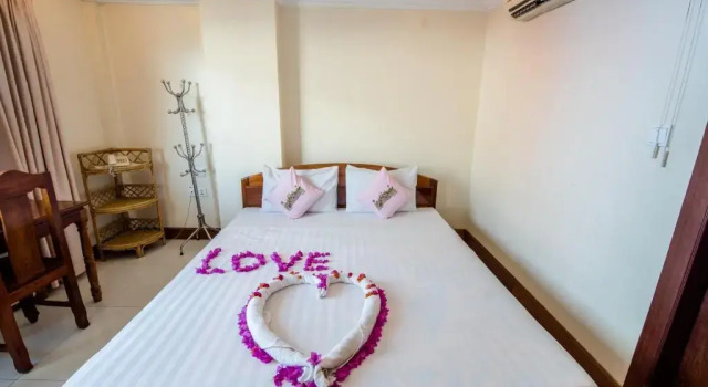Двухместный номер Standard Seng Hout Hotel