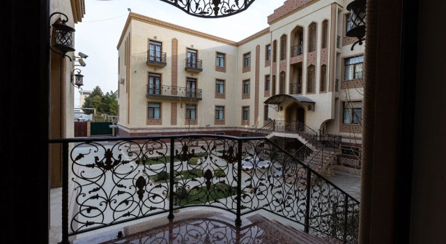 Номер Deluxe Zargaron Plaza