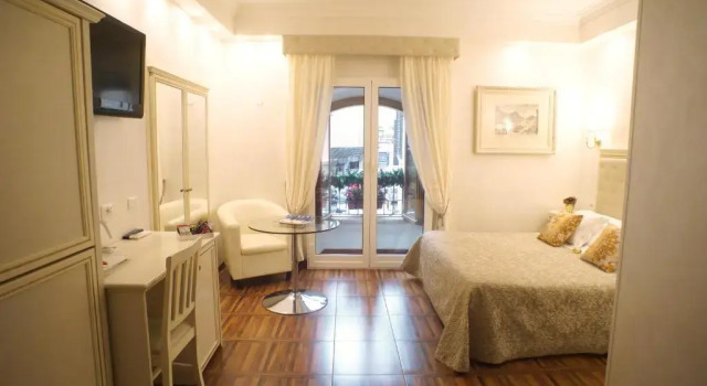 Standard- familie værelse Locanda Navona