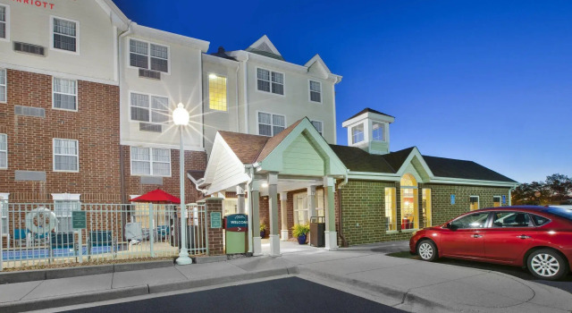 Студия TownePlace Suites Minneapolis-St. Paul Airport/Eagan