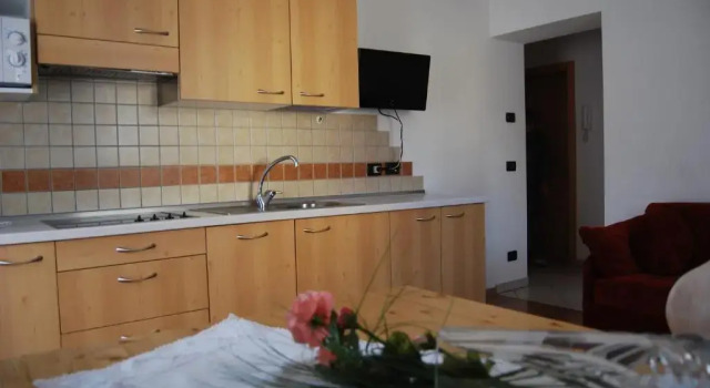 Апартаменты Residence Ciasa Alpe