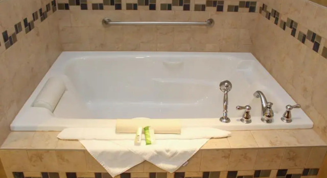 Люкс Best Western Sunrise Inn & Suites