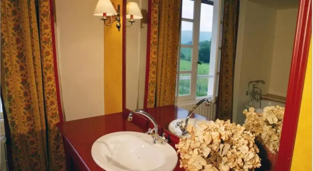 Номер Standard Chambres dhôtes Oyhanartia