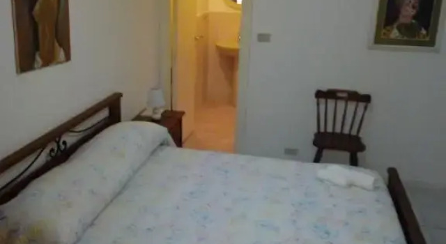 Номер Economy B&B Le Lumìe L antico Cortile Camere Con Cucina Privata With Private Kitchen