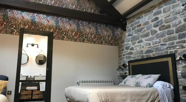 Номер Superior Hostel-Albergue Monte Perdido