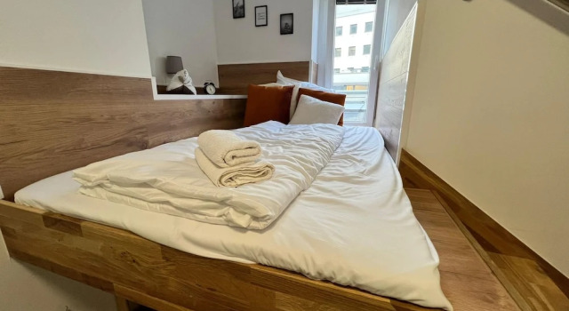 Номер Standard Modern Hotel Krems Hauptbahnhof