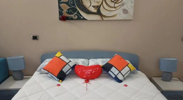 Deluxe Zimmer La Luna e il Sole