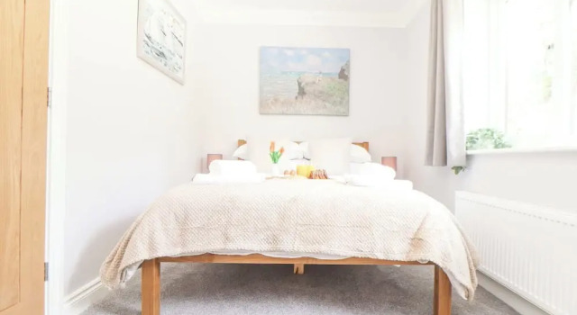 Lake View, Забронировать Отель Отели Англии 3 звезды, 3*