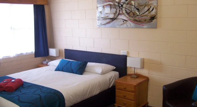 Tramway Motel, Réserver Motel Sarina Queensland