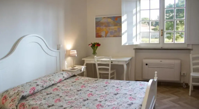 Standard Dreier Zimmer mit Blick Le Duchesse