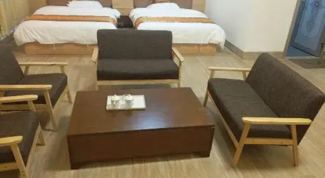 Люкс Business Border Town Boutique Homestay
