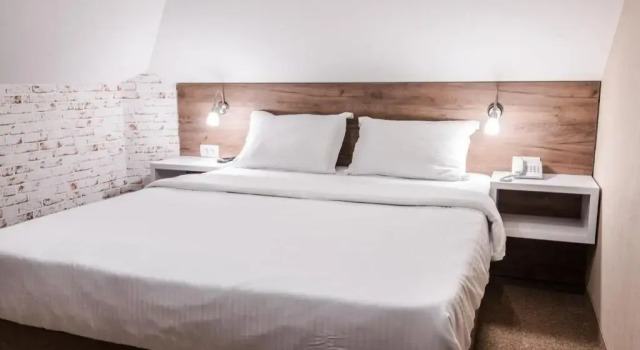 Трёхместный номер Classic Centrum Sobe Rooms Čačak