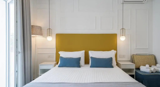 Deluxe Zimmer Capri Marina Suite