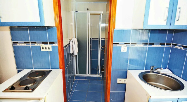 Апартаменты с 2 комнатами с видом на море MARINOVIC APARTMENTS