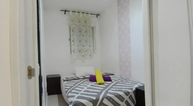 Apartamento de 2 Habitaciones, bajos, en Puerta del Angel AZBD, Забронировать Апартаменты/квартира Мадрид Провинция Мадрид, рядом с Театр San Pol