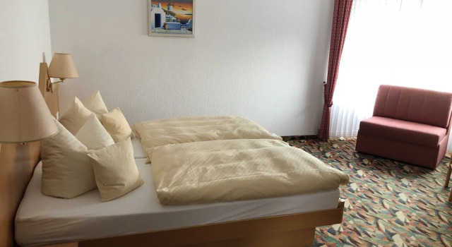 Pension Preußenstrasse Leipzig, Rezervați Hotel Lipsca 