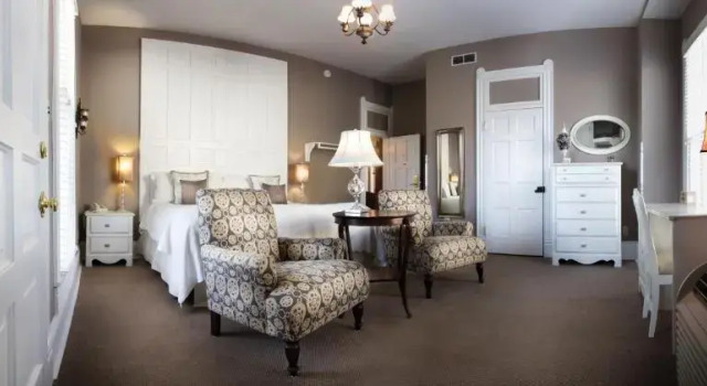 Номер Standard Grant Street Inn - Bloomington