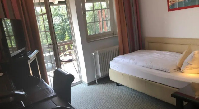 Hotel Niedersächsischer Hof, Réserver Hôtel Bad Bentheim Basse-Saxe