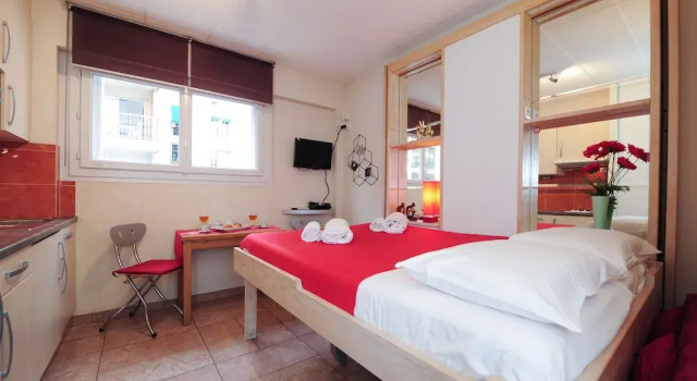 Studio Herold - Five Stars Holiday House, Забронировать Апартаменты/квартира Ницца Приморские Альпы, рядом с Музей Массена