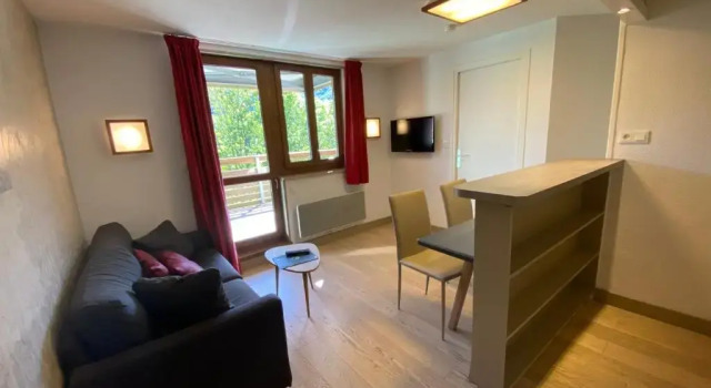 Апартаменты Sancy Resort