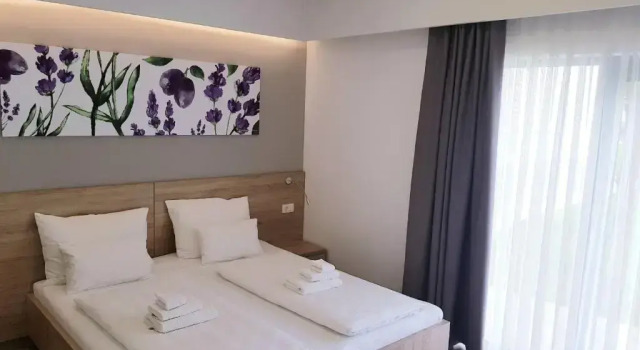 Четырёхместный номер Deluxe FoRest Međugorje