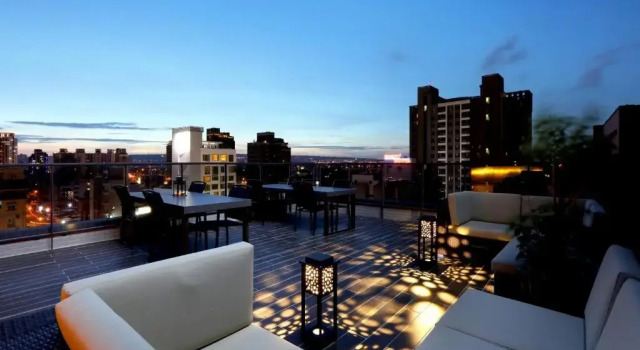 Run Of House KUN Tour Hotel Feng Chai