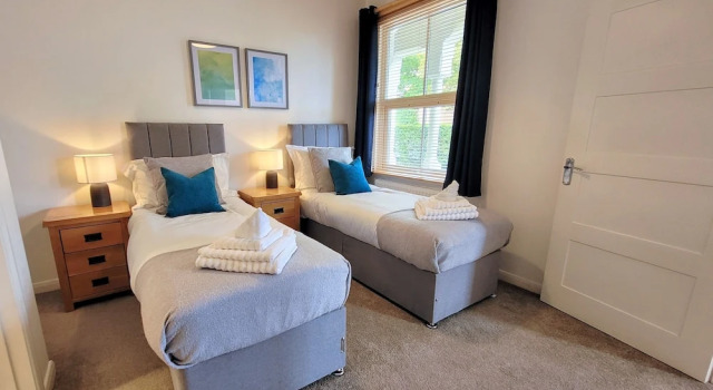 Crescent House Apartments, Varaa Huoneisto Asunnot kohteessa Merseyside, Huoneisto