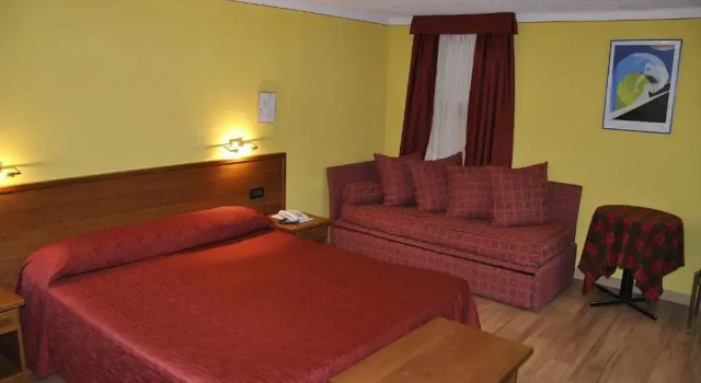 Номер Standard Hotel Sud Ovest