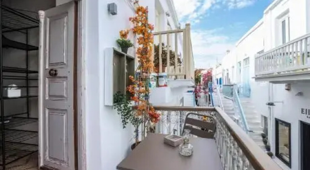 magicstay - flat 61m² 1 bedroom 1 bathroom - mikonos