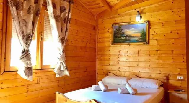 Двухместный номер Standard RAMIS Hotel & Outdoor Sports Center