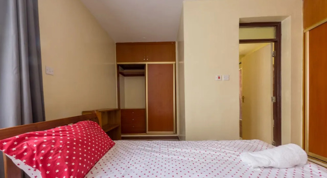 Двухместный номер Standard с балконом Takdiri Homes