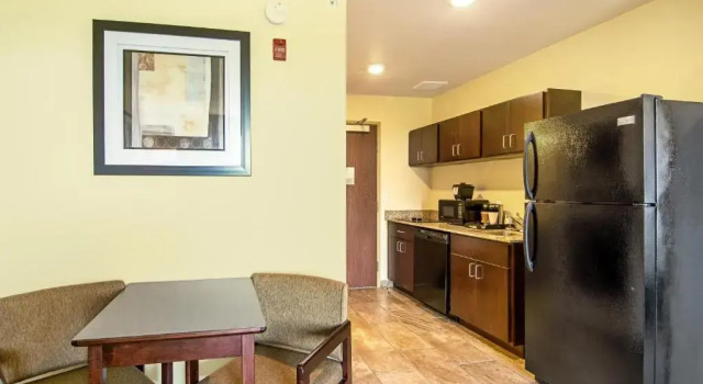 Люкс Superior Cobblestone Hotel & Suites - Paxton