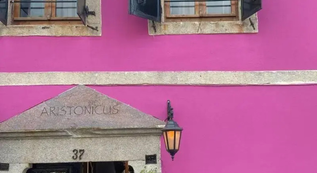 Aristonicus Boutique Hotel