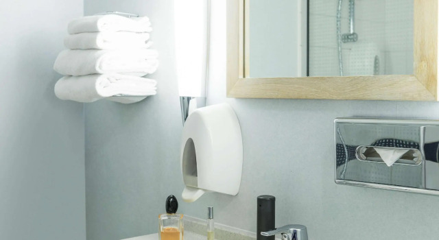 Номер Standard ibis Styles Louvain-la-Neuve Hotel and Events