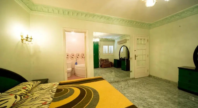 Believe Apartments in Heliopolis, Ard El-Golf, Rezervovat Apartmán Heliopolis 