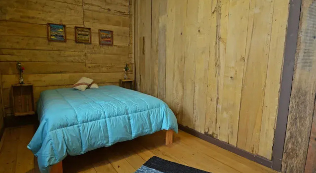 Casa Apel Hostel, Rezervovat Hostel Hotely v Los Lagos s parkováním, Parkování