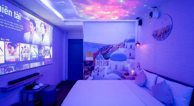 Номер Standard Cupid Hotel 2
