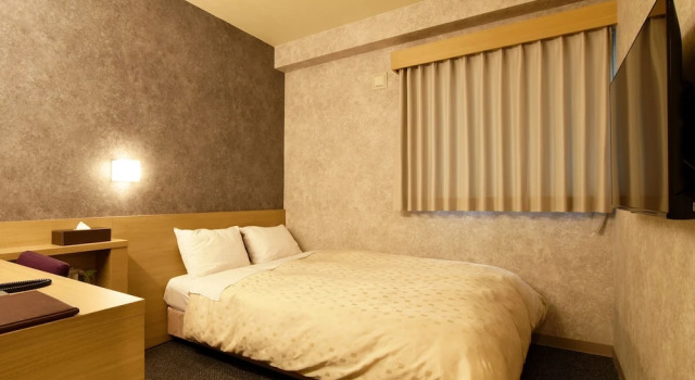 Номер Economy Asahikawa Sun Hotel