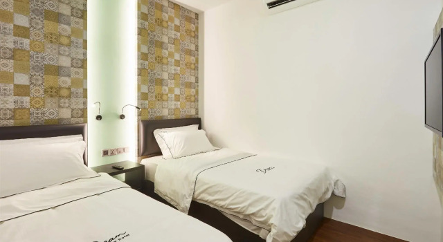 Двухместный номер Superior DREAM LUXURY HOTEL