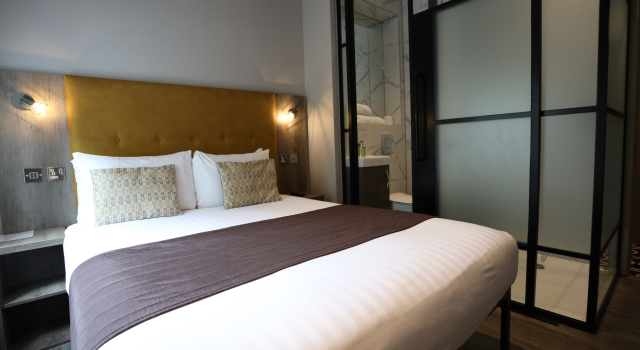 Двухместный номер Standard Euston Square Hotel