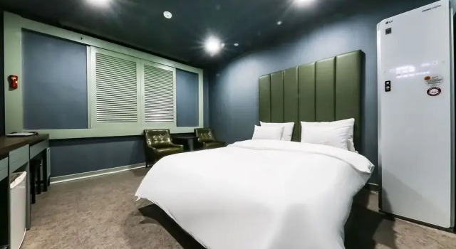 Daejeon Dunsan Friday, Prenota Hotel Daejeon 