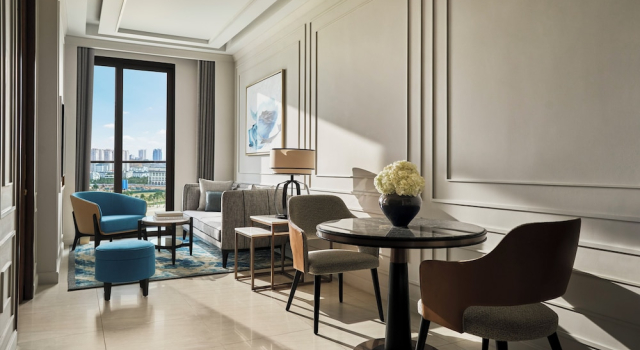 Номер Standard c 1 комнатой с балконом InterContinental Halong Bay Resort by IHG