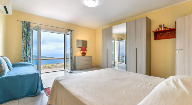 Casa delle Farfalle newly built in an oasis of peace with beautiful sea view-Casa Le Farfalle, Book Hotel Capoliveri Elba