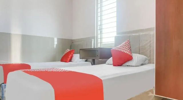 Двухместный номер Standard OYO 91316 Hh Guest House Makassar