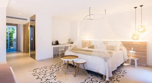 Люкс Village View Gatzara Suites Santa Gertrudis