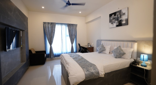 DrizzleDrop Inn Chennai, Забронировать Отель Торайпаккам Ченнаи